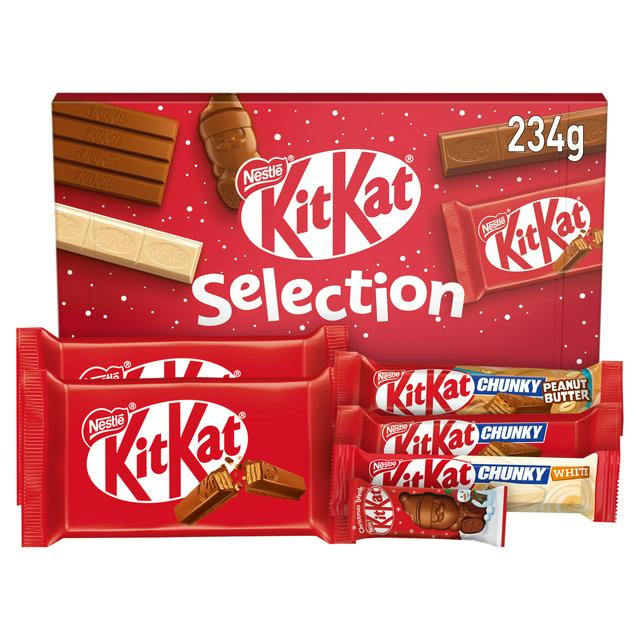 Nestle - KitKat selection - 234g - 05/2026