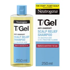 Neutrogena - T/Gel - Scalp relief shampoo - 250ml