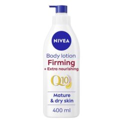 Nivea - Body lotion - Firming and extra nourishing - Q10 - 400ml