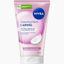 Nivea - Cleaning cream - Caring - 150ml