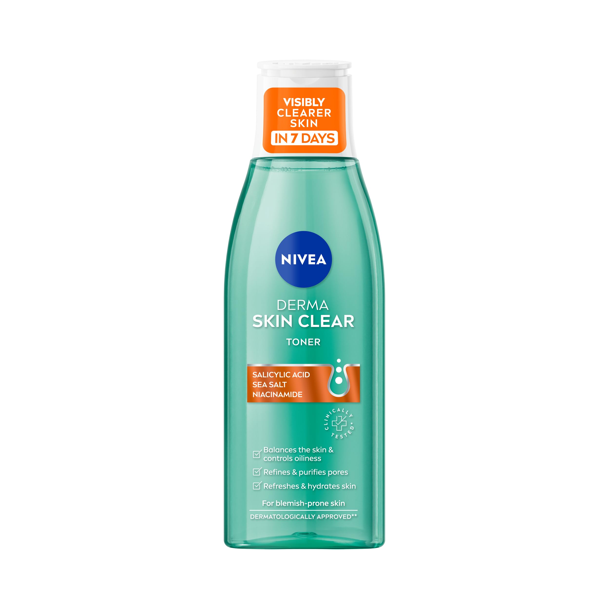 Nivea - Derma skin clearer - Toner - 200ml