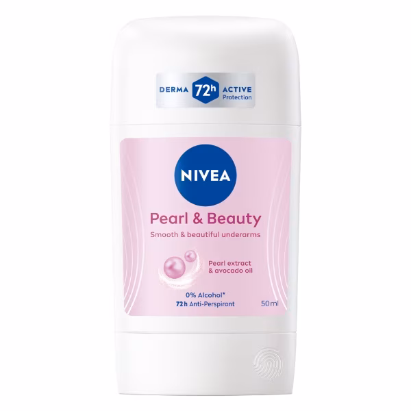 Nivea - Pearl and beauty - 72h Anti perspirant - 50ml