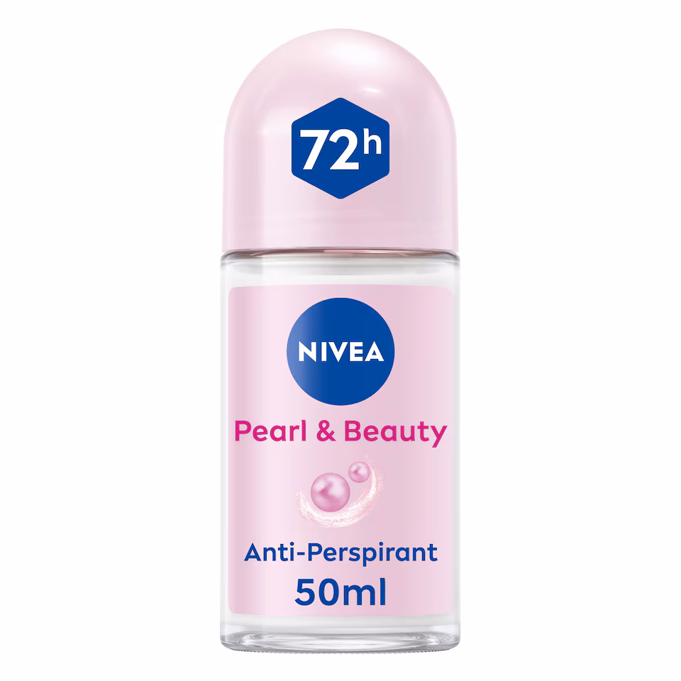 Nivea - Pearl and beauty - 72h Anti perspirant - 50ml