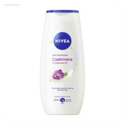 Nivea - Soft care shower - Cashmere and cottonseed oil - 250ml