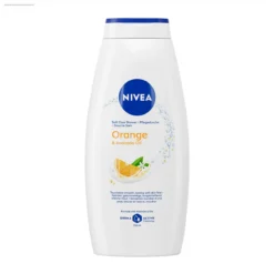 Nivea - Soft care shower - Orange - XXL 750ml