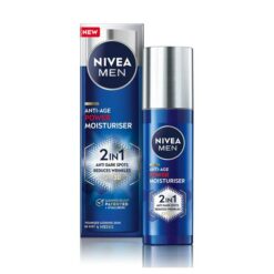 Nivea men - Anti age power moisturiser - 50ml