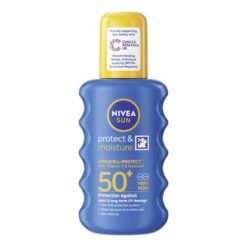 Nivea sun - Protect and moisture - SPF50 - 200ml