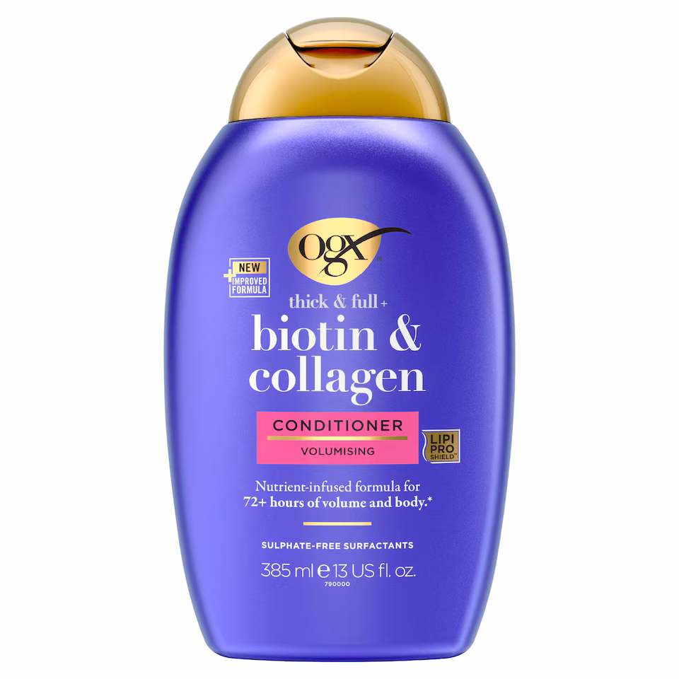 Ogx - biotin and collagen - Conditioner - 385ml
