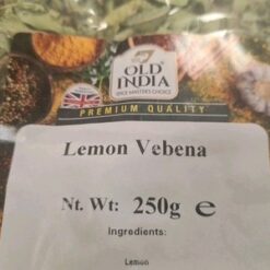 Old India - Lemon Vebena - 250g - BBE 04/2026