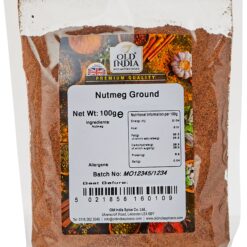Old India - Nutmeg ground - 100g - BBE 02/2027