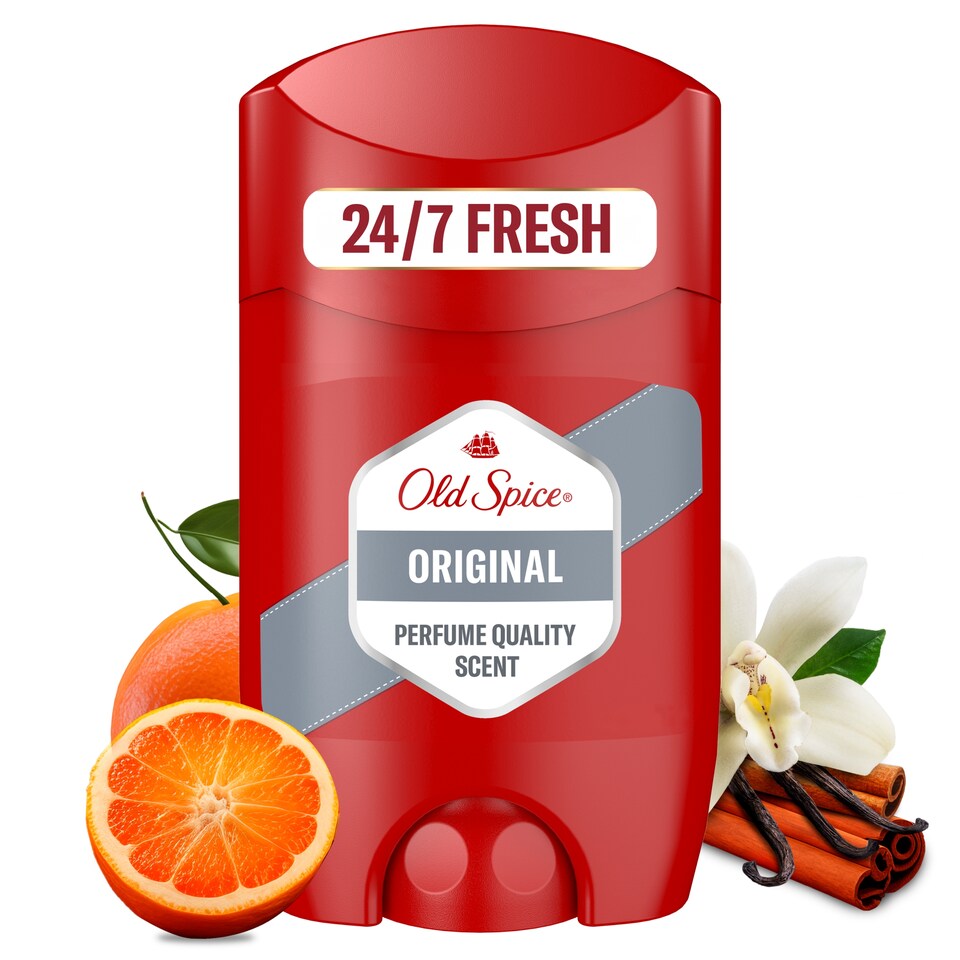 Old Spice - Original rich scent - 50ml