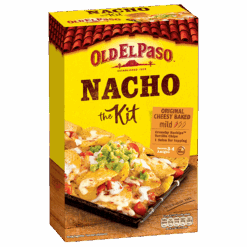 Old el Paso - Nacho the kit - mild - 505g - BBE 02/2026