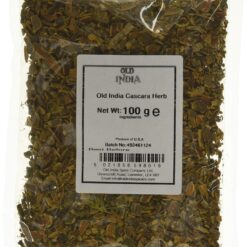 Old india - Cascara herb - 100g - BBE 10/2025