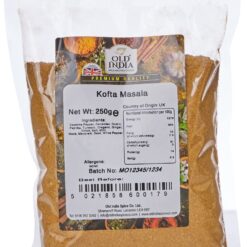 Old india - Kofta masala - 250g - BBE 02/2026