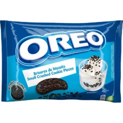 Oreo - Small crushed cookie pieces - 400g - 05/2026