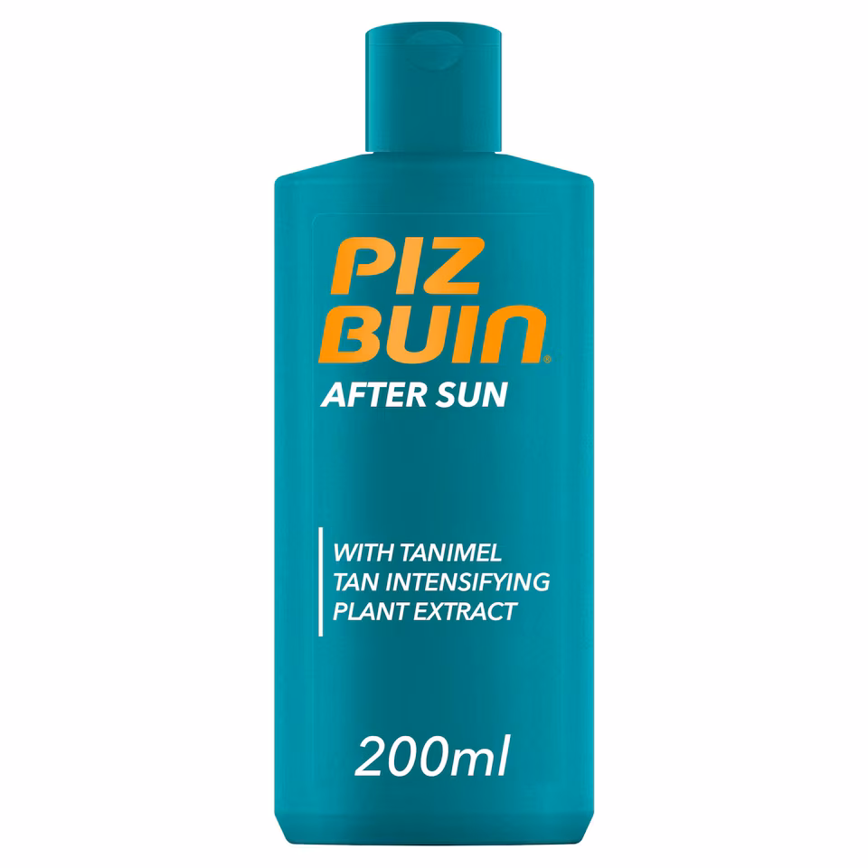 Piz Buin - After sun - Tan intensifying lotion - 200ml