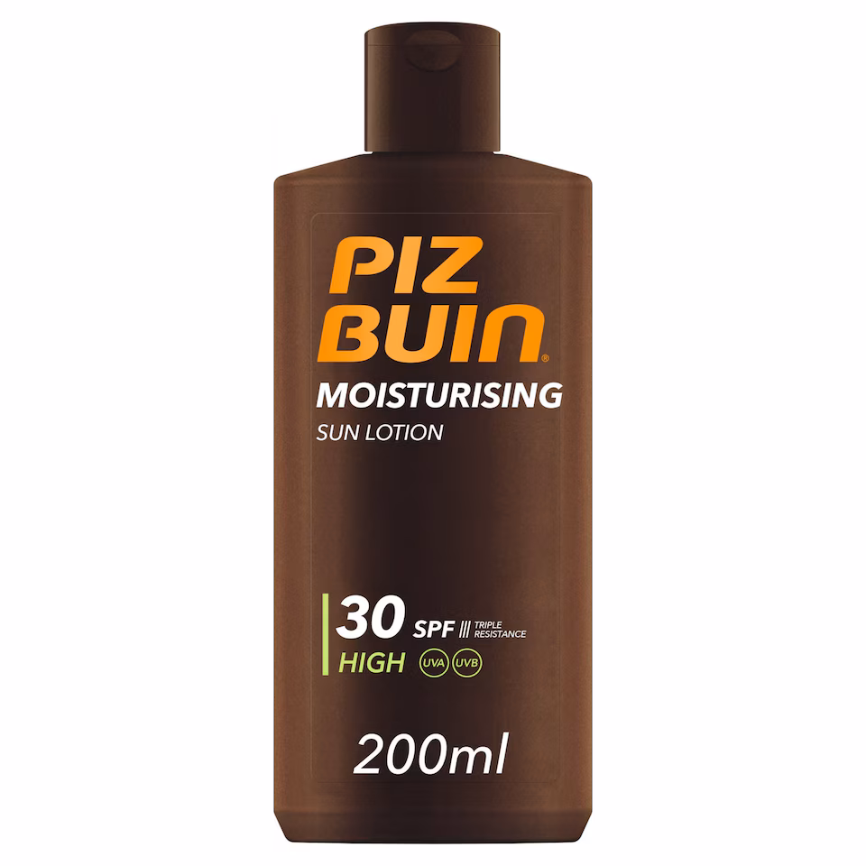 Piz Buin - Moisturising sun lotion - 30 SPF - 200ml