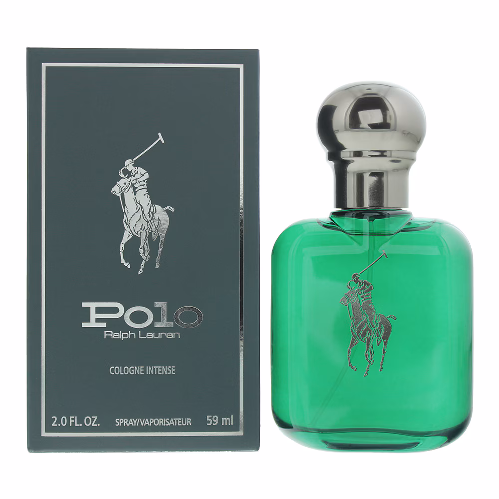 Polo Ralph Lauren - Cologne intense - 59ml