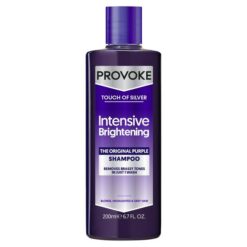 Provoke - Touch of silver intense brightening - Shampoo - 200ml