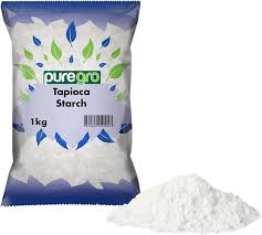 Puregro - Tapioca starch - 500g - BBE 04/2026
