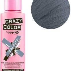 Renbow - Crazy colour - Graphite - 100ml