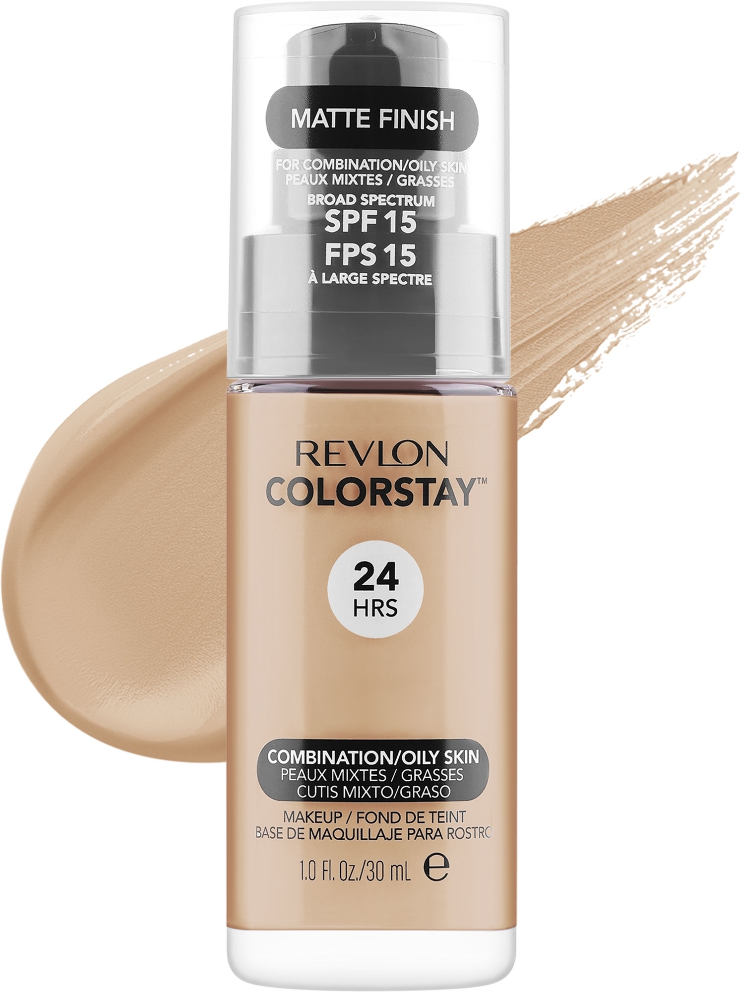 Revlon - Colorstay foundation - 200 Nude - 30ml