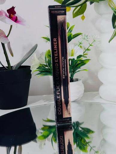 Makeup revolution - Double flick liquid eyeliner - 1.0ml