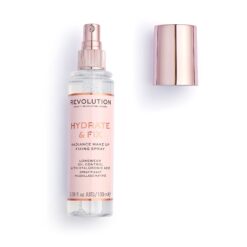 Revolution - Hydrate and fix - Make up fixing spray - 100ml