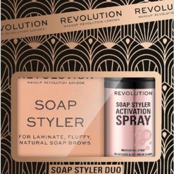 Revolution - Soap styler duo