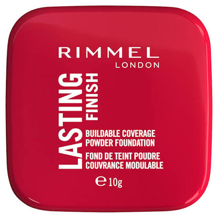 Rimmel london - Lasting finish - Powder foundation - 10g