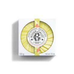 Roger and Gallet - Wellbeing soap - Fleur d'osmanthus - 100g
