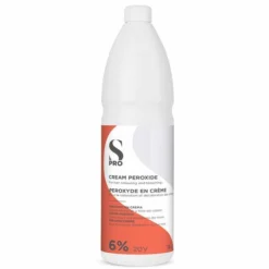 S pro - Cream peroxide - 6% 20V - 1L