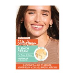 Sally Hansen - Bleach cream - 50ml