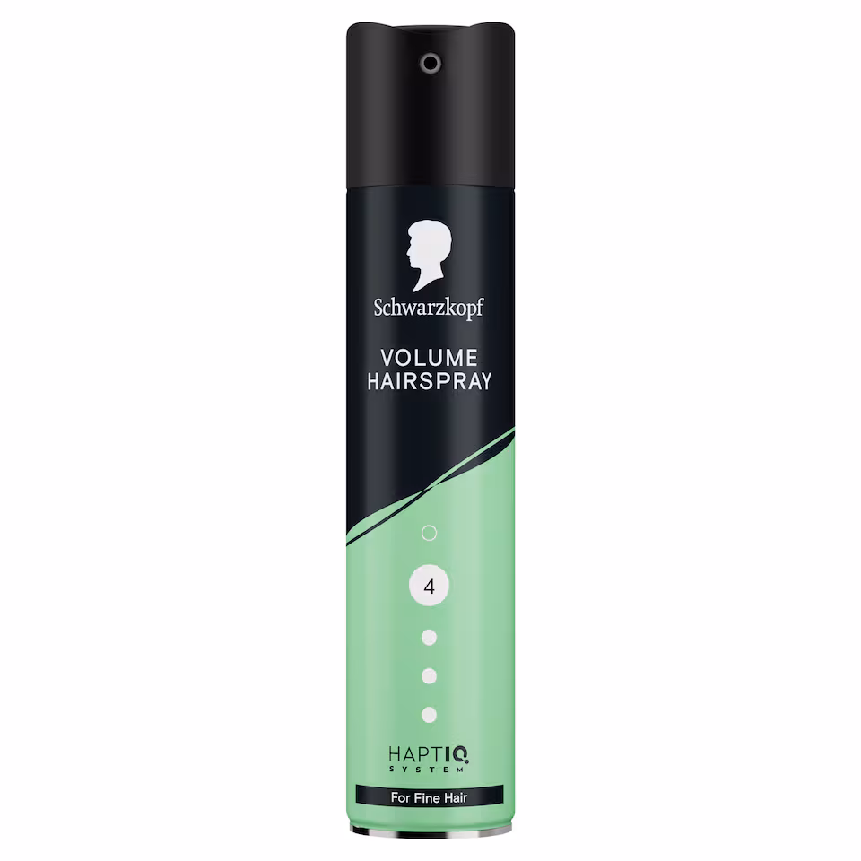 Schwarzkopf - Volume hairspray - 4 - 250ml