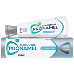 Sensodyne pronamel - Advanced enamel protection - Gentle whitening - 75ml