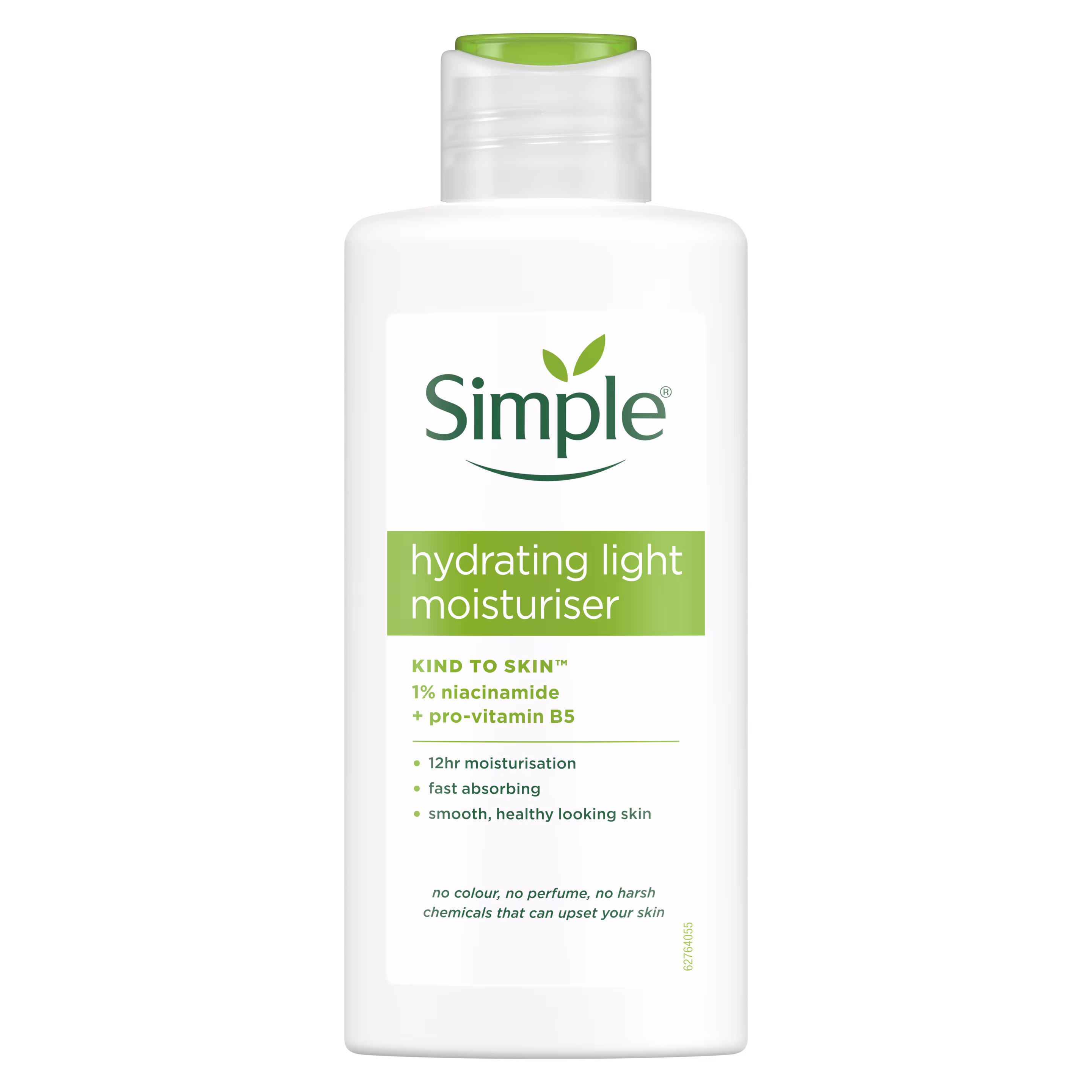 Simple - Hydrating light moisturiser - 125ml