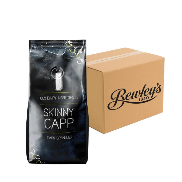 Bewley's - Skinny capp - Dairy granules - 500g - 06/2025