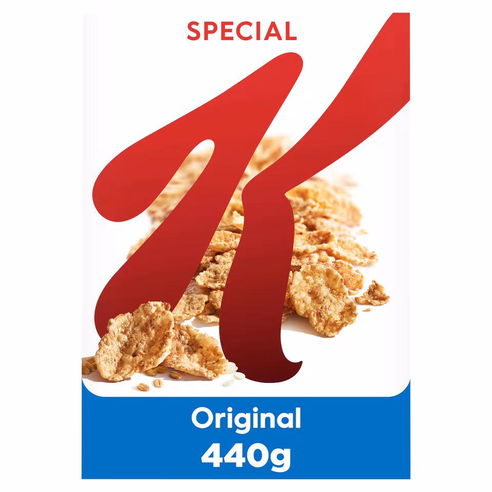 Special K - The original - 440g - BBE 09/2026