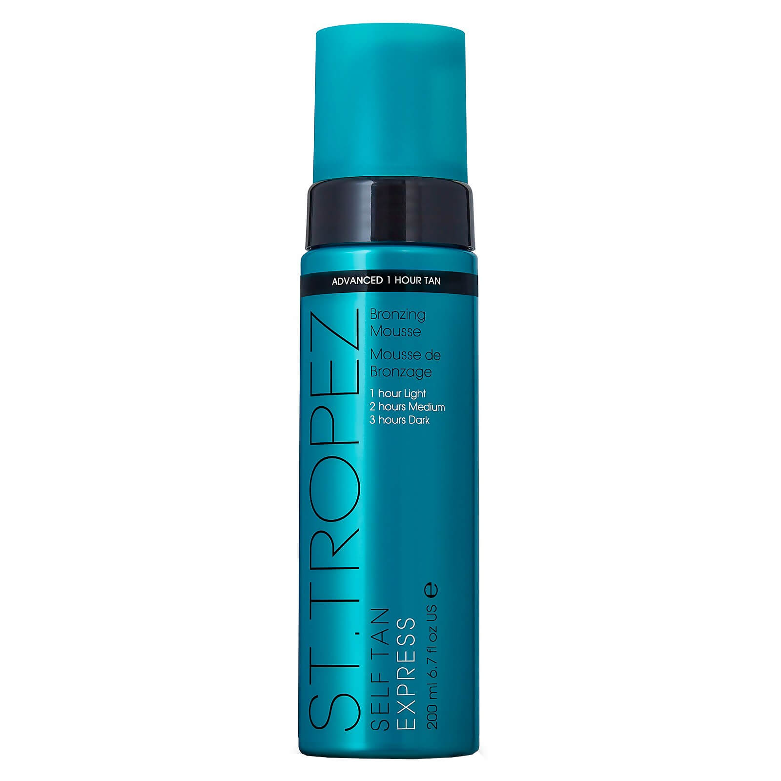St.Tropez - Self tan express - Bronze mousse - 200ml