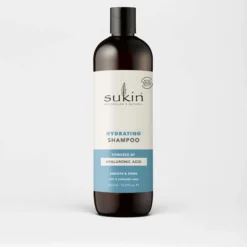 Sukin - Hydrating shampoo - Smooth and shine - 500ml