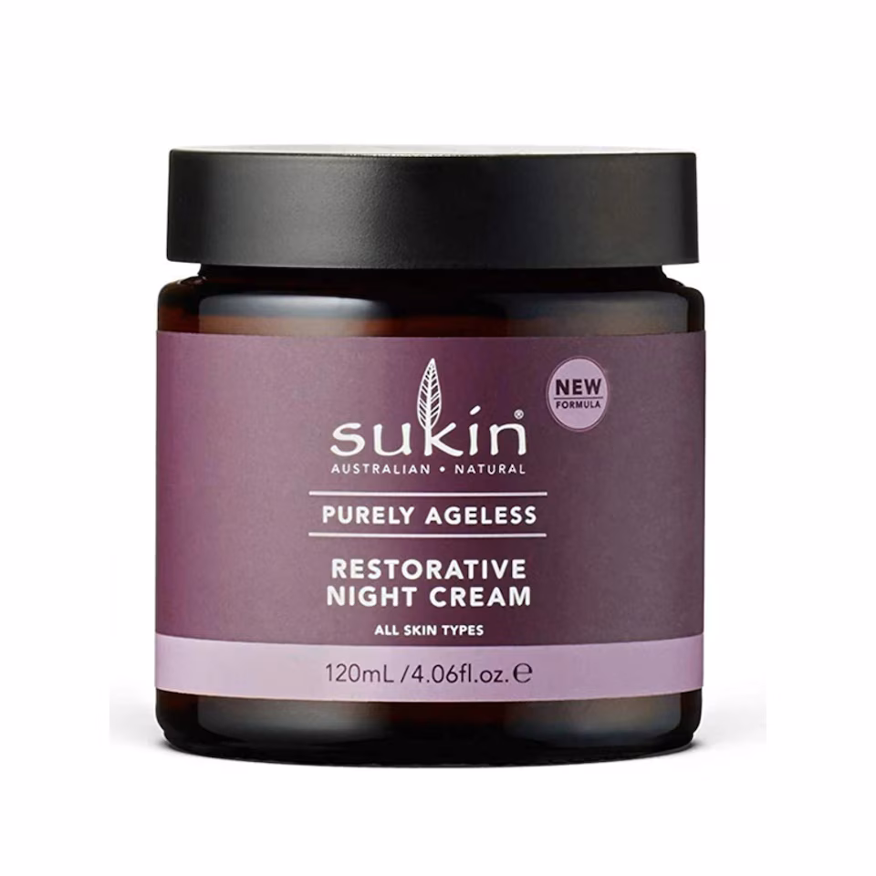 Sukin - Purely ageless - Restorive night cream - 120ml