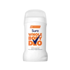 Sure - Whole body deodorant - Fresh citrus - 50ml