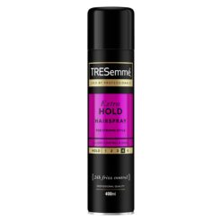 TRESemme - Extra hold hairspray - Hold 4 - 400ml