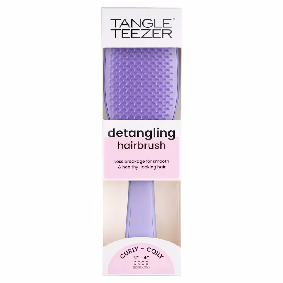 Tangle Teezer - Detangling hairbrush - Curly to Coily