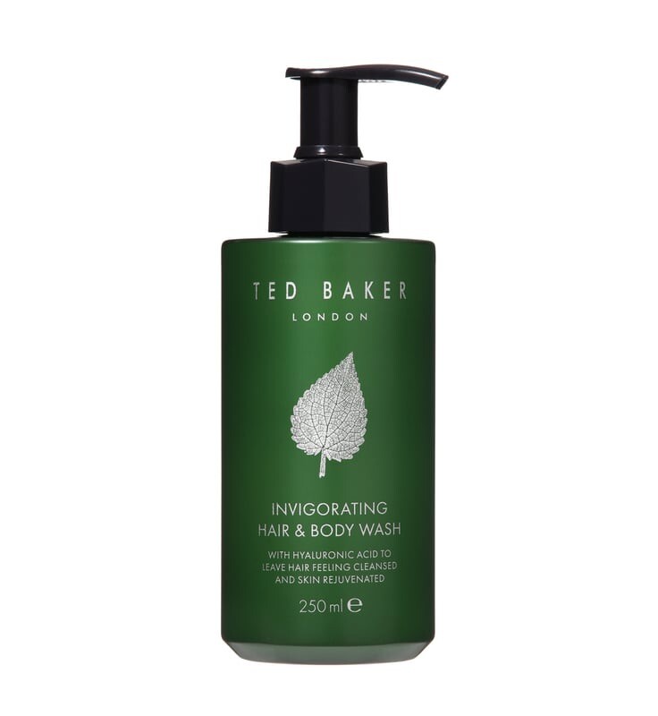 Ted Baker London - Invigorating hair and body wash - 250ml