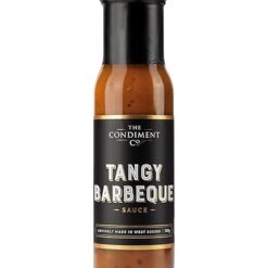 The Condiment Co ltd - Tangy BBQ sauce - 260g - BBE 09/2026