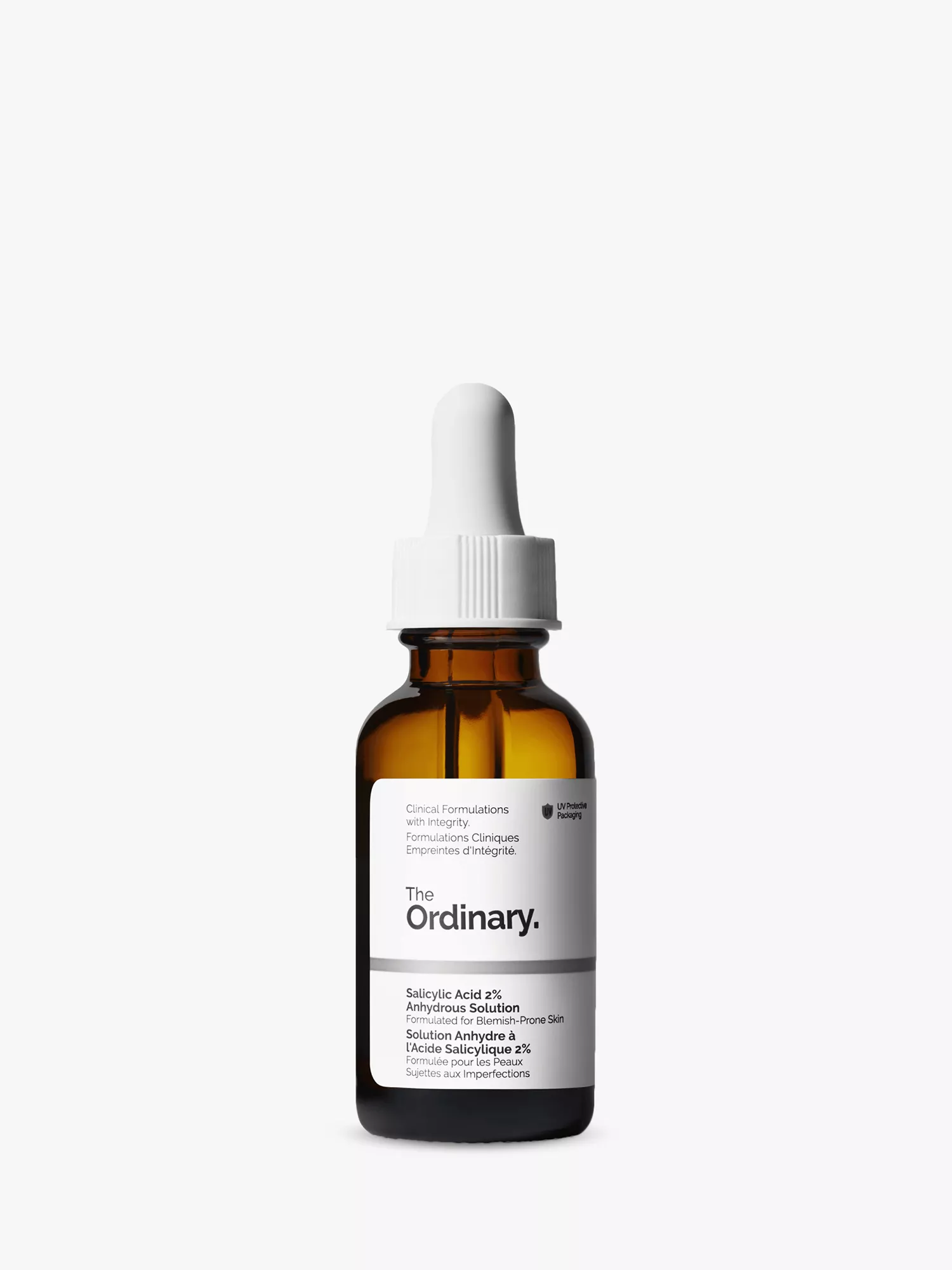 The Ordinary - Salicylic acid 2% Anhydrous Solution - 30ml