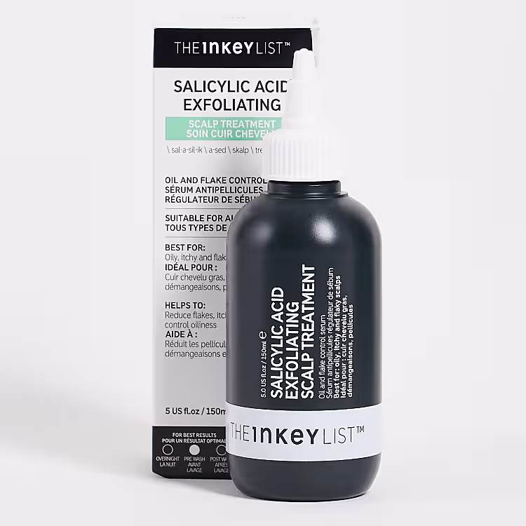 The inkey list - Salicyfic acid exfoliating - Scalp treatment - 150ml