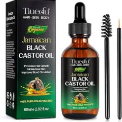 Tiuedu - Jamaican - Black castor oil - 60ml
