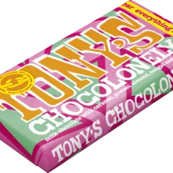 Tony's Chocolonely - Everything bar- 180g - BBE 10/2026